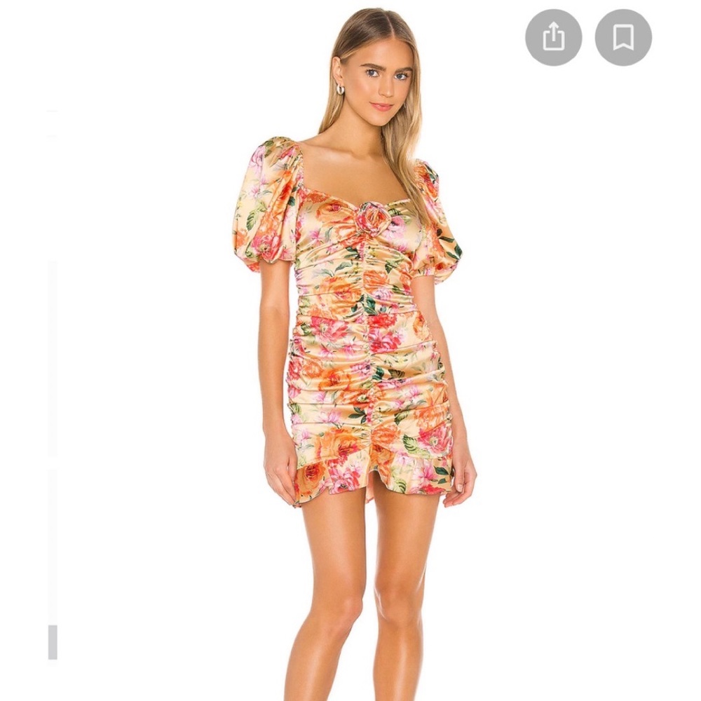 For Love and Lemons Dress
